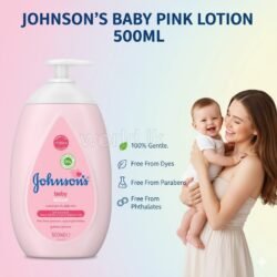 951bc72c8fba80ed4806b7bb0e928aaa.jpg 500ml Johnsons Baby Lotion Pink Gentle and Mild for Delicate pjo Skin and Everyday Use ā 24h Moisturization