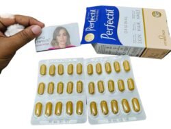 95ad1dcb914c99989c57fd9276e4cc4f.jpg PERFECTIL Original Extra Support Hair, Skin & Nails Supplement Phsn Capsules by Vitabiotics UK