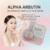 95fc9a7e0a822e268278514fc63a55f3.png Alpha Arbutin WhitT-*ening Ampoule Face Mask ABAM Skin Brightening Dark Spot Reduction Made in Thailand