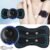 Mini Massager, Mini Massager with Rechargeable mmb Butterfly Mini Massager Ems Massager Neck Massager for Cervical Pain Mini Massager for Adults Shoulder, Full Body