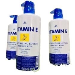 96f38e822fbd7639b0cd0d66ab11e7b2.jpg AR ARON Vitamin E Moisturizing WHITENING Lotion 600 ml arml Made in Thailand