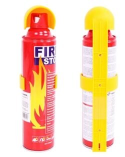 97156e2d8f42652dd8d5f28f22b9698f.jpg Foam Stop Fire 500ml - Fire Stop (fse5) - Fire Extinguisher - Portable Spray Safety