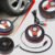 DC 12V vehicle air Pump Portable Electric Mini Tire Air Compressor aic