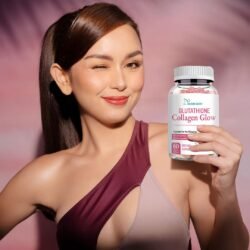 98747c366fc3ed2af94a064af73ccc14.jpg Nature Glow 60 Glutathione Collagen Gummies gcgd Glow Dietary Supplement Organic Strawberry Flavor
