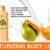 98a0779366a662b6e02c466475970800.jpg ROUSHUN rve0 Papaya POWDER Nourish Moisturizer Hand Body Lotion Vitamin E Anti-Aging Body CREAM 600ml
