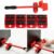 9ac3e551367a6a73d0d78ccbc20d2d99.jpg 5pc/set Heavy Furniture Moving Tool ( fmh )1 Transport Lifter Shifter Sofa Refrigerator Washing Machine Wheels Slider Roller Mover Device