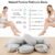 Pumice Stone Pedicure Tools Hard Skin Callus Remover for Feet and Hands psft