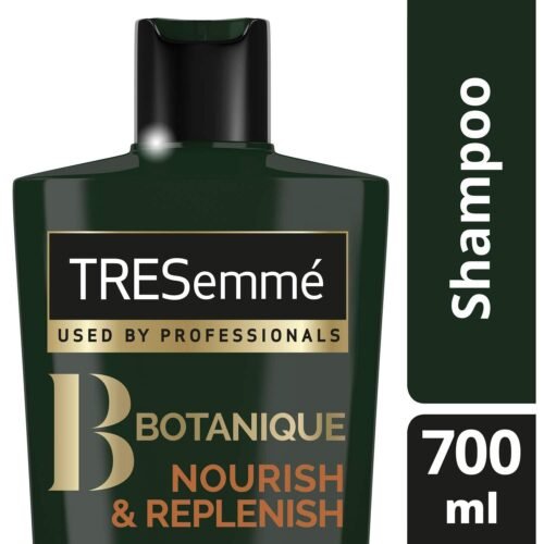 TRESemme Pro Collection BOTANIQUE Nourish and Replenish 700 ML Shampoo and + 700ML Conditioner (Tbnr)