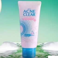 MISTINE ACNE CLEAR (mist) Beauty White and Oil Control Foam 85g
