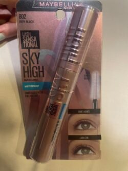 Made in USA Maybelline Lash Sensational Sky High Washable Mascara mumm   4