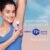 NIVEA Deo ni5v Roll-on- White Pearls & 0% Alcohol for Smooth Underarms, 72h freshness and protection, 50ml