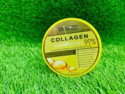 9f1c938917a8095d2fb1a1f4b5683a94.jpg DR RASHEL vtmx COLLAGEN Soothing Gel 99% Leaves Skin Plump, Elasticity and Firming 300ml