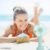 9f3052b6e57bd551935950f0c6929d30.jpg Convenient Ultra-Quiet USB Urmf Rechargeable Portable Mini Handheld Cooling Fan with Removable Stand