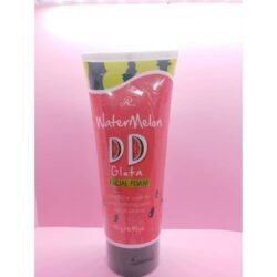 Made in THAILAND AR ARON Watermelon (arwf) DD GLUTA Facial Foam / Face Wash 190g