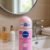 NIVEA Deo ni5v Roll-on- White Pearls & 0% Alcohol for Smooth Underarms, 72h freshness and protection, 50ml
