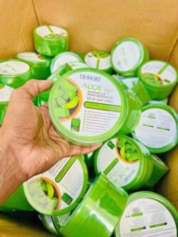 a030b727922f0145069856257ebc2c3b.jpg DR RASHEL Natural ALOE VERA Soothing Moisturizing Gel For Natural Skin 300g Anti-Acne, Anti-Dark Spots (Dnas)