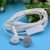 a23ecfa1c8cd893bd1ca7b40f59e9fdf-1.jpg Samsung ® High Quality Sound Hand Free Headphones Shqs / In-Ear Headset / Earphones Universal 3.5mm jack with Mic Compatible with All Android Smartphone Call / Answer