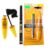 New Fashion A.D.S Maybelline (adse) Colossal Volum Express Smokey Eyes WATERPROOF EYELINER with Free Eye Brow Pencil