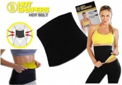 a25833f0b6362cc8a4aeadfa4a8f3d94.jpg Hot Waist Shaper SLIMMING Belt (hswb) Body Shaper As Seen on TV -Free Size for Men & Women
