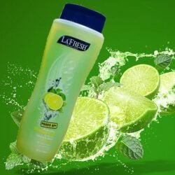 a33e3d122cbef3f7e59b4b6ccbcf4118.jpg La Fresh (llmg) Shower Gel Lemon & Mint Gel Douche 500ml