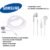 a37acad441bb12fdbdb4c705796ee087-1.jpg Samsung ® High Quality Sound Hand Free Headphones Shqs / In-Ear Headset / Earphones Universal 3.5mm jack with Mic Compatible with All Android Smartphone Call / Answer