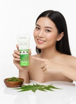 a3bca994c58e038f8c8fdfaead983598.jpg Dr. Rashel Face Wash (nh3w) Neem All Skin Types 100ml.
