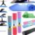 Yoga Mat Non-slip, (ym) Soft & Moisture-proof Yoga Mat for Men & women Exercise Mat Workout Mat for Yoga Pilates Home Gym Yoga Mat Non Slip with Carrying Strap