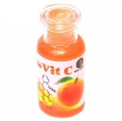 Natural Orange Extracted Vit C Serum for Face & Body (Vitamin C) 30ml Made In THAILAND vitc