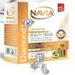 NAVIA DIAMOND Beauty WHITENING Cream 30g ndbc