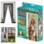 New Magic Mesh Magnetic Anti Mosquito net Door Window Curtain mmmc