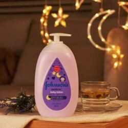 JOHNSON's  500ml lotion and CREAM BABY blo  bedtime moisturizing  for dry skin,