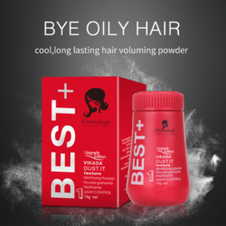 Best+ Hair Powder (bhd), Oil Control Hair Powder, Hair Volumizing Matte Hair Fluffy Powder Styling Products, Hair Styling Powder for Men and Women, 10g