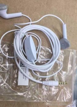 a5ff1efc3107ae3accc5ab669aa34533-1.jpg Samsung ® High Quality Sound Hand Free Headphones Shqs / In-Ear Headset / Earphones Universal 3.5mm jack with Mic Compatible with All Android Smartphone Call / Answer