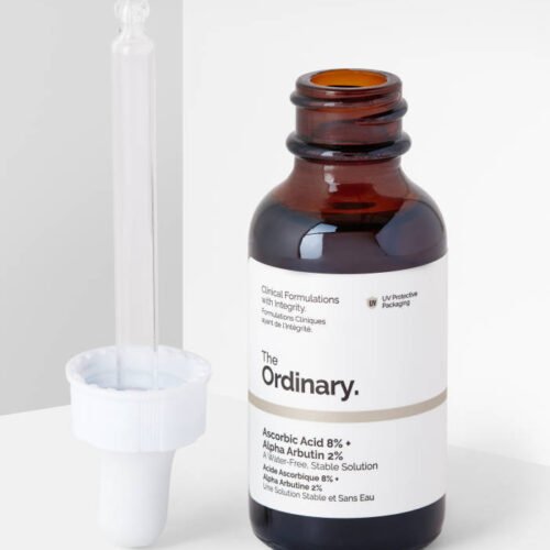The ORDINARY Os82 Ascorbic Acid 8% + ALPHA ARBUTIN 2%, 30 ml, Vitamin C