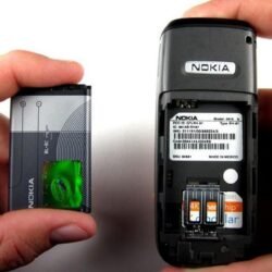 a65e20ef98a9377e4eddb5bc369df8bd.jpg Nokia BL - 5C Rechargeable Li-ion 3.7v 3.8Wh Battery nrlb