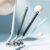 a6832f91cc753b05dae88d6a52995710.jpg 1pcs Toilet Brush Wall Mounted (tbwm) Golf Club Shape Cleaning Tool Bathroom Silicone No Dead Ends Toilet Brush