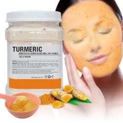 Turmeric Jelly Mask Powder TJMP (650g) - Skinetic Hydro Brightening Helps with ACNE