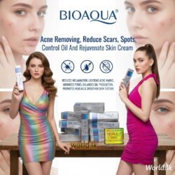Natural Cherry Blossom BIOAQUA NENHONG Cream/Gel for Moisturize With Pinkish Glow For Lips, Nippples, And Other Private Parts
