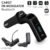 a8ad27a5a15b73664510e7b0826beb9e.jpg CARG7 Bluetooth Car Charger T Flash USB Direct Connect FM TRANSMITTER / MODULATOR, MP3 Player Digital Display Hands Free Calling Kit Bluetooth answer, hang up, reject, and redial calls and other functions