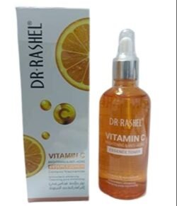Dr  Rashel Vitamin C Essence Rvet WHITENING Toner brightening  & anti-aging with niacinamide  100ml