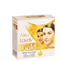 NISA Lovely Gold Beauty Whitening Cream (30g) Nlgw