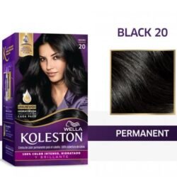 ad6529628c964c2e5430a7beb3217b26.jpg WELLA Koleston Hair Color (Wkhc) Black Sliky Soft and Shine Made in GERMANY – 110 ML