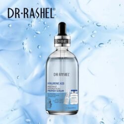 Primer Serum DR RASHEL Hyaluronic Acid (haps) Instant Hydration Plump Skin Deliver Intense Hydration - 100ml