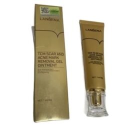 ORIGINAL Authentication LANBENA TCM Scar Removal Gel / CREAM / Ointment for Surgery, Injury, Burns Keloids, Acne Stretch Marks, Skin Repair, Spots Acne Treatment, Blackhead, Eliminate & Pimple Marks (TCM)