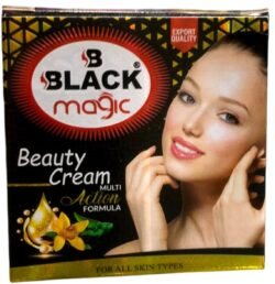 B Black Magic Multi Action Bbm Formula Beauty Whitening Cream 30g