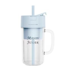 afe6fd80f18bbb71cbb209407de5a011.jpg 500ml Juicer Portable Juicing (mcjc) Cup Home Mini Cordless Crushed Ice Squeezed Machine Juice USB Charging Vegetable Food Processor