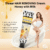 b292735b5aebce4ad4610690d75cd48d.png Disaar Beauty HAIR REMOVING Cream dbhr Honey with Milk Easy to use face & body legs depilating Moisturizing100ml