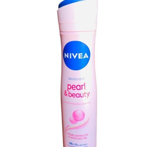 NIVEA nvsx Pearl & Beauty Pearl Extracts & Avocado oil Deodorant Spray 150ml