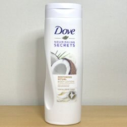 DOVE Coconut Nourishing Secrets Restoring Ritual Body Lotion 400ml (dcrb)