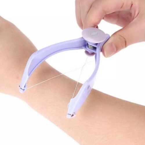 Original USA Sildne  (Slique) sil Face and Body Hair Threading System
